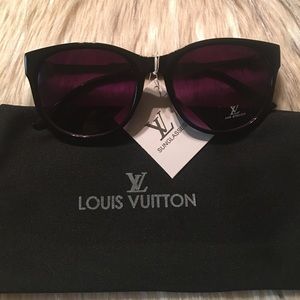 Fashion Designer Louis Vuitton Sunglasses